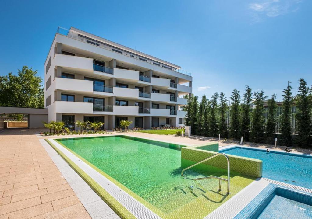 Füred Luxury Nyaralóház Balatonfüred Exterior foto