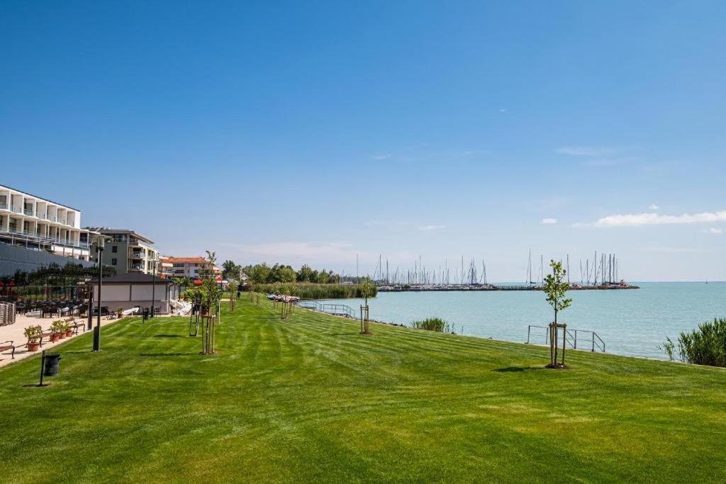 Füred Luxury Nyaralóház Balatonfüred Exterior foto